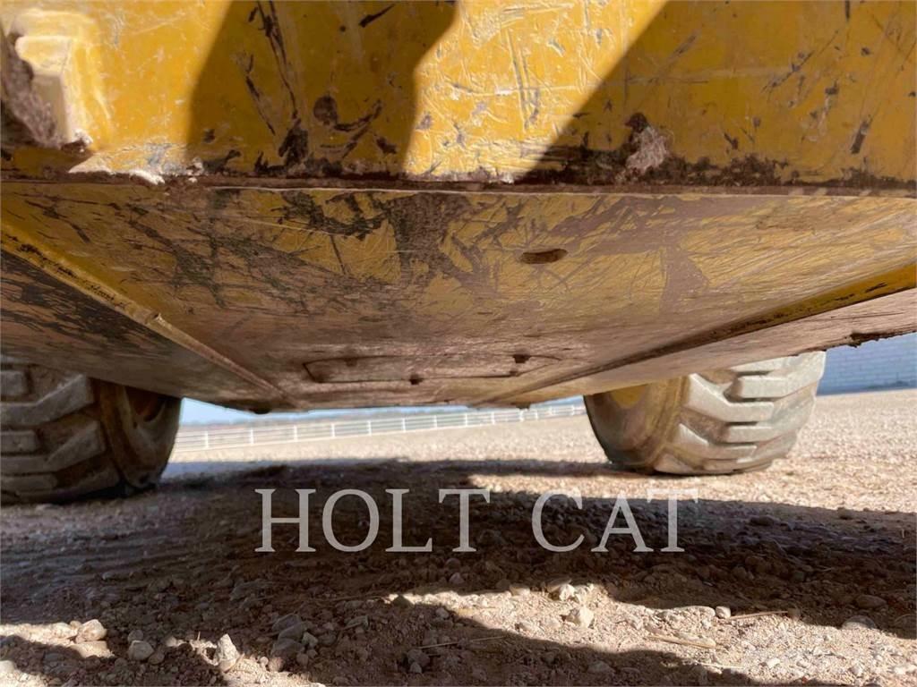 CAT 272D3 Kompaktlastare