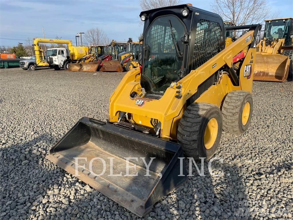 CAT 272D3 Kompaktlastare