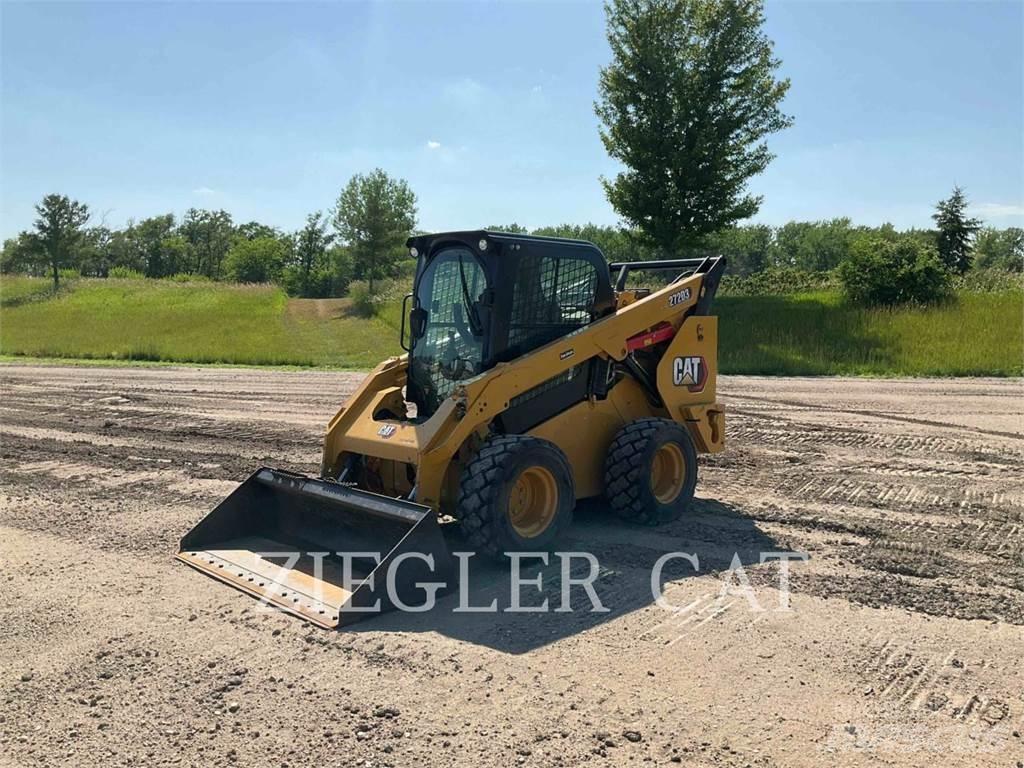 CAT 272D3 Kompaktlastare