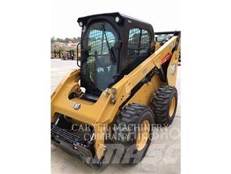 CAT 272D3 AC Kompaktlastare