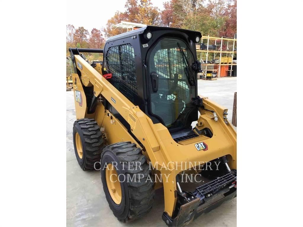 CAT 272D3 AC Kompaktlastare