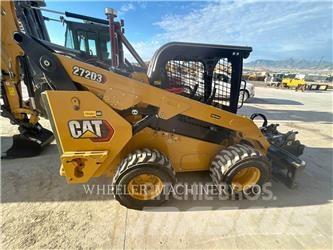CAT 272D3 C1H2 Kompaktlastare