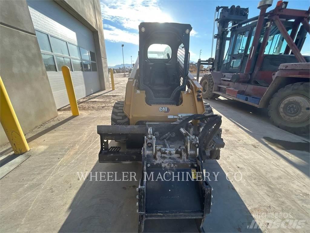 CAT 272D3 C1H2 Kompaktlastare