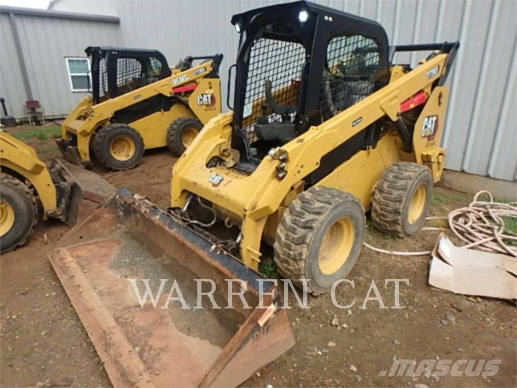 CAT 272D3 C1H2 Kompaktlastare