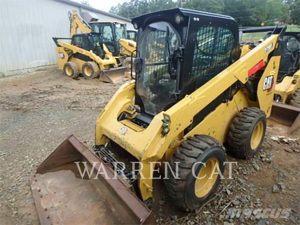 CAT 272D3 C3H1 Kompaktlastare