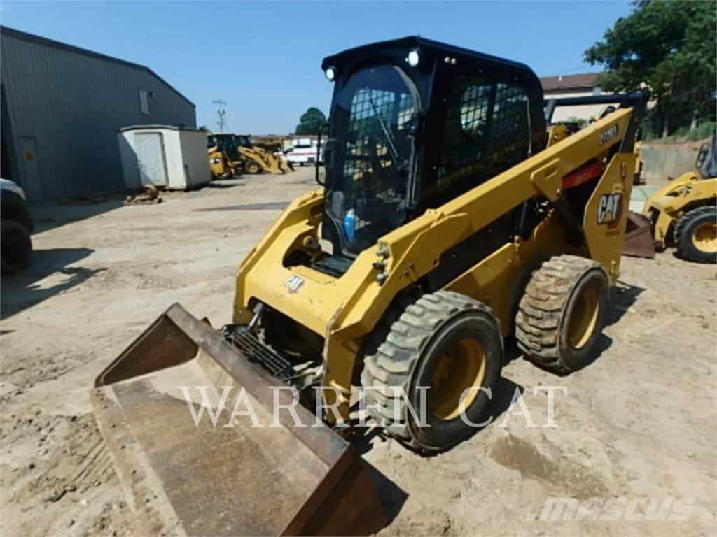 CAT 272D3 C3H1 Kompaktlastare