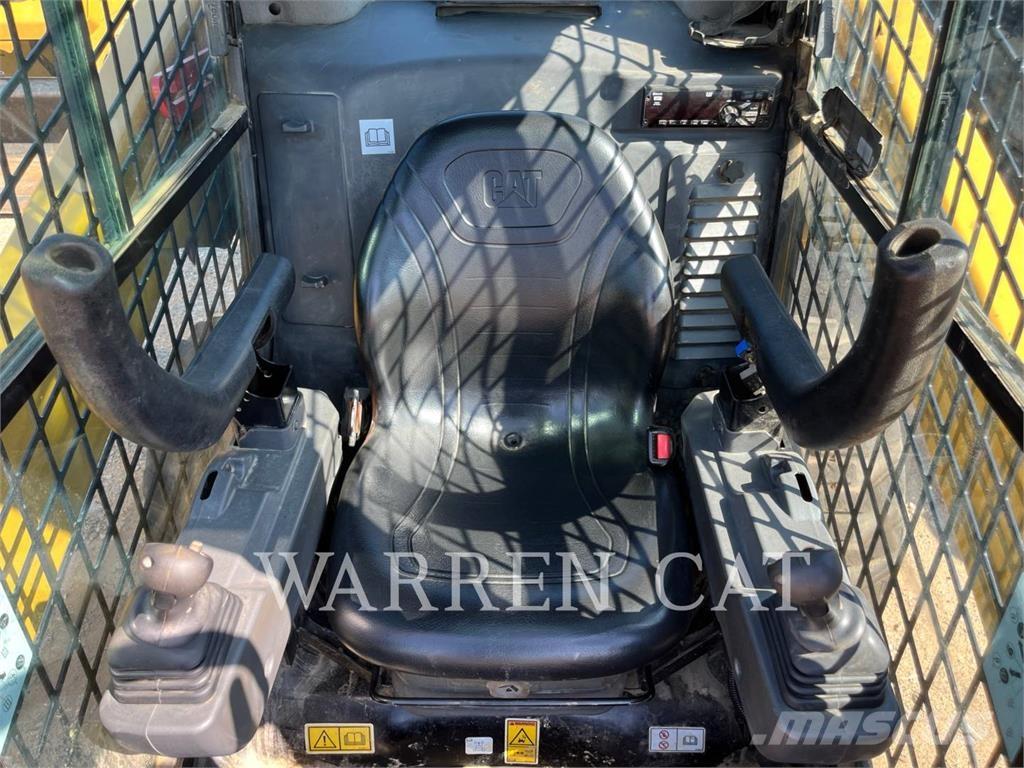 CAT 272D3 C3H1 Kompaktlastare