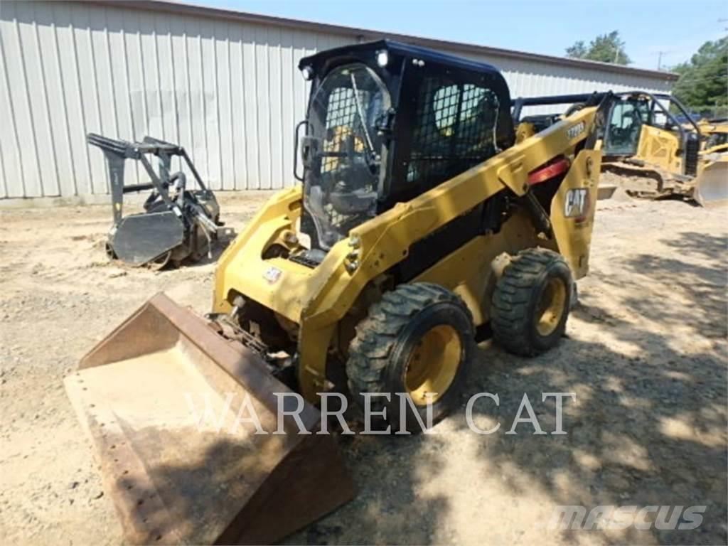 CAT 272D3 C3H1 Kompaktlastare