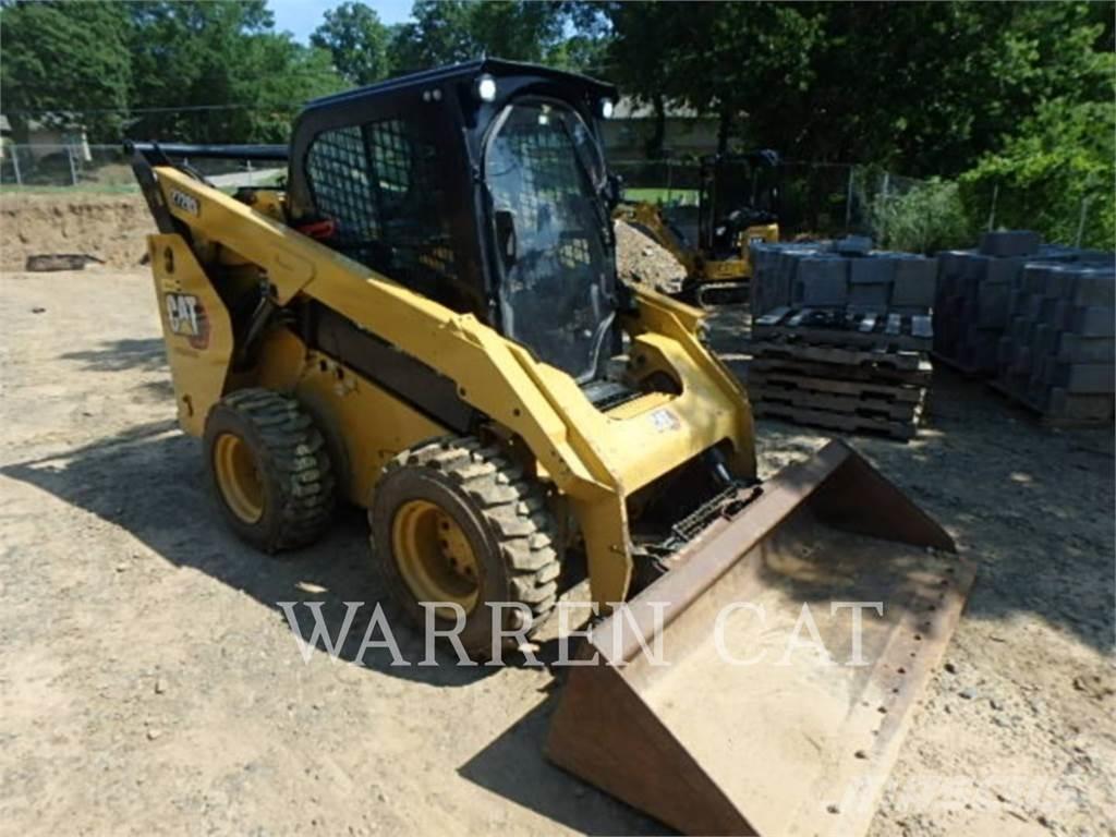 CAT 272D3 C3H1 Kompaktlastare