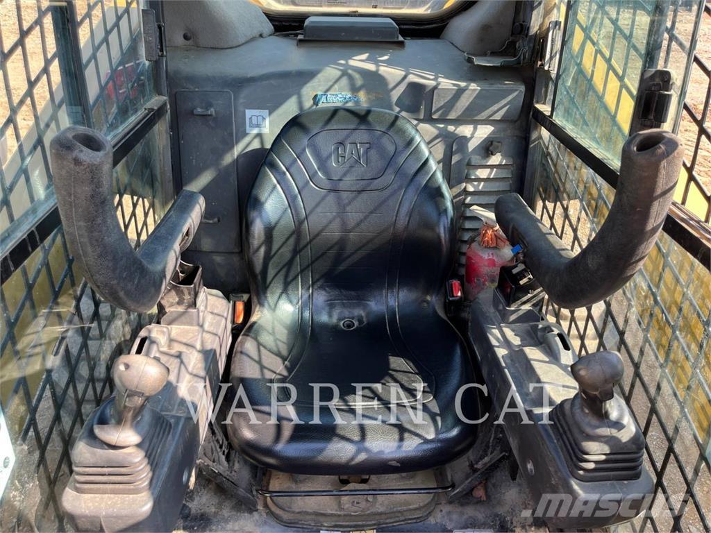 CAT 272D3 C3H1 Kompaktlastare
