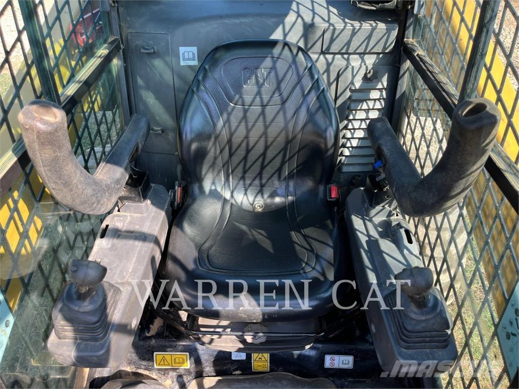 CAT 272D3 C3H1 Kompaktlastare