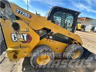 CAT 272D3 C3H2 Kompaktlastare