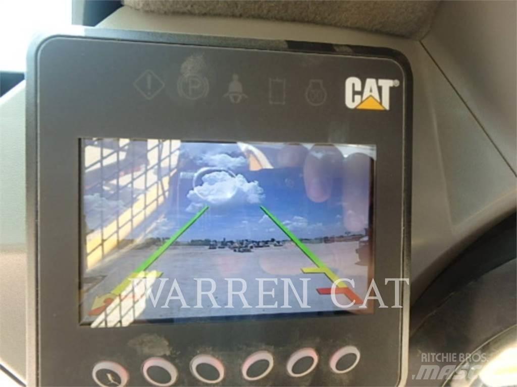 CAT 272D3 C3H2 Kompaktlastare