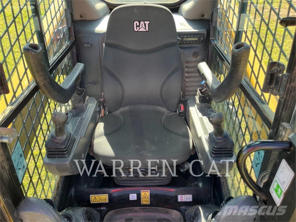 CAT 272D3 C3H3 Kompaktlastare