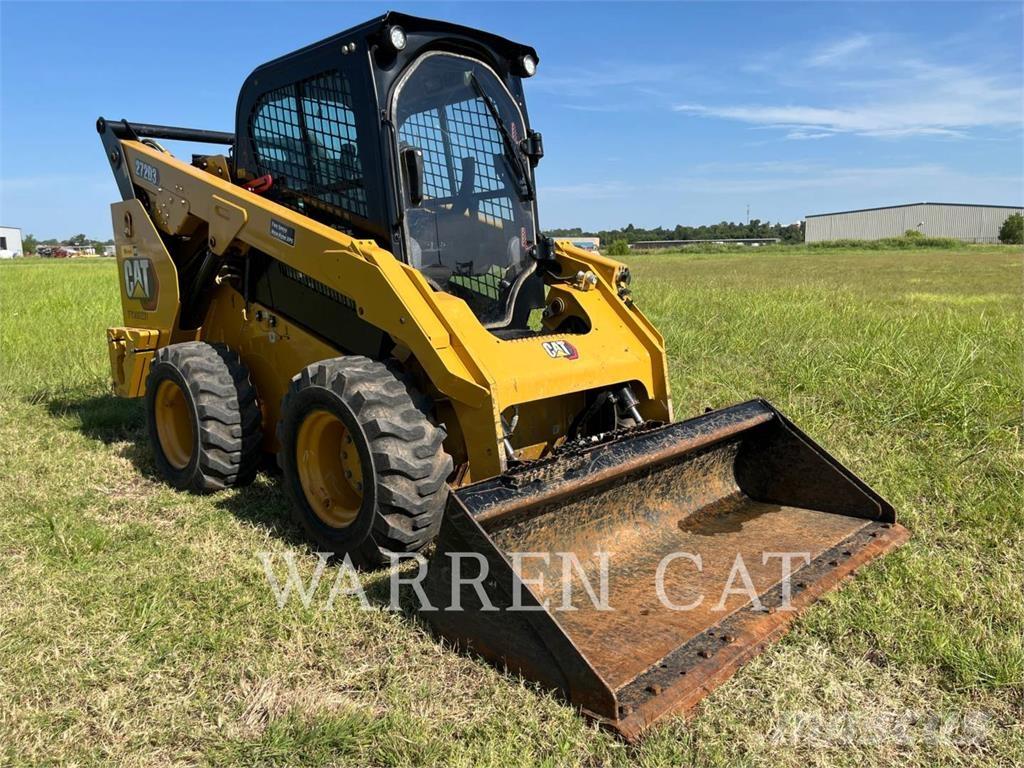 CAT 272D3 C3H3 Kompaktlastare