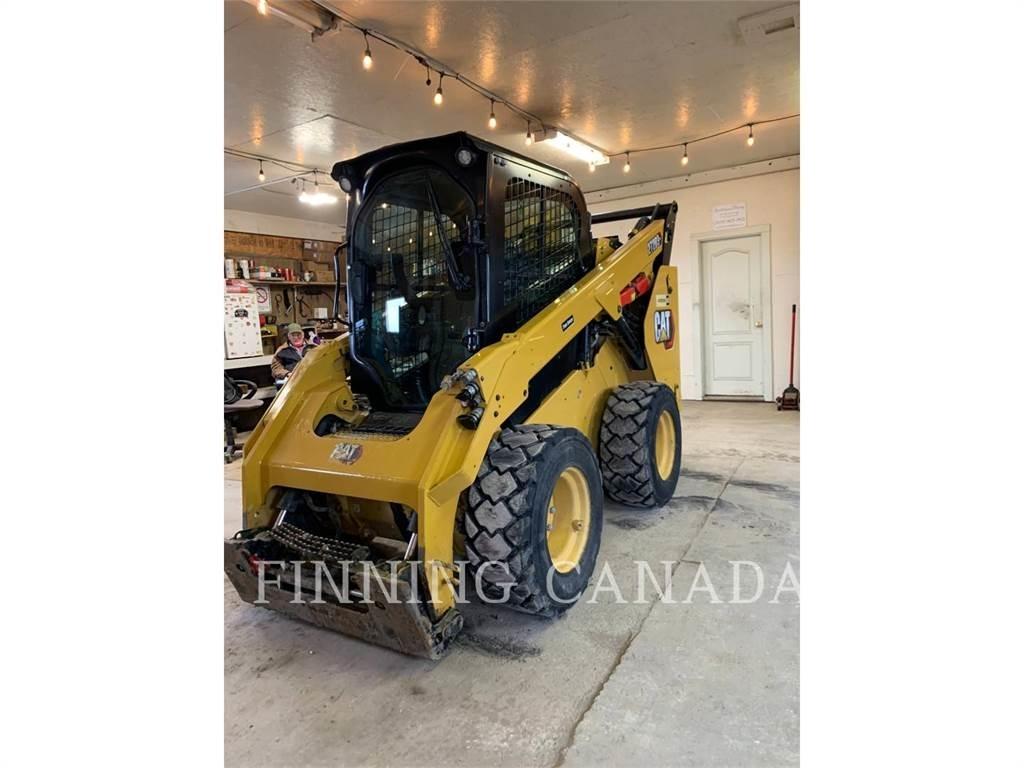 CAT 272D3 XE Kompaktlastare
