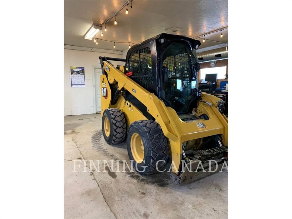 CAT 272D3 XE Kompaktlastare