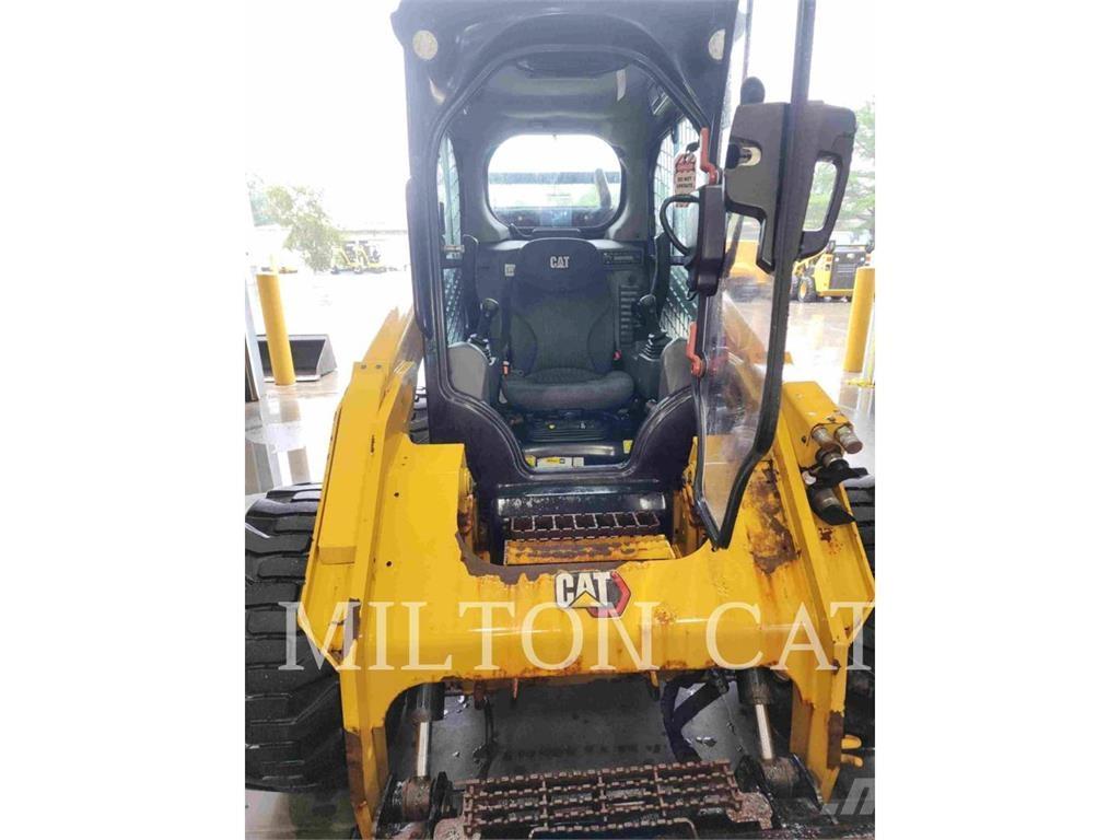 CAT 272D3 XHP Kompaktlastare