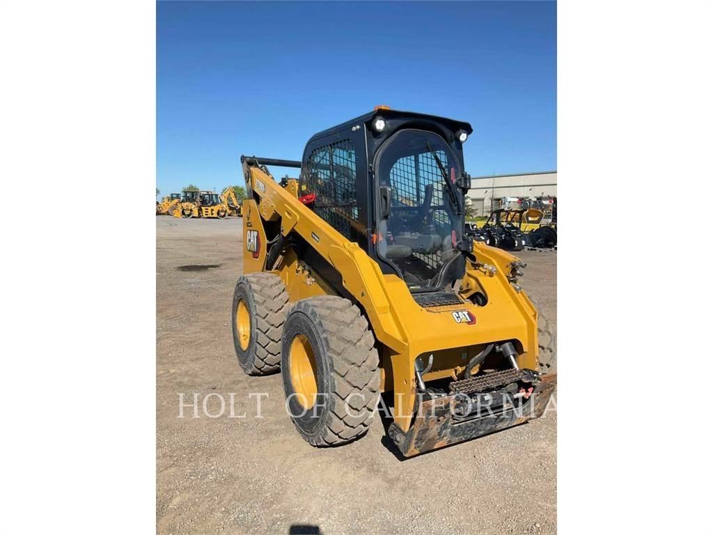 CAT 272D3XE Kompaktlastare