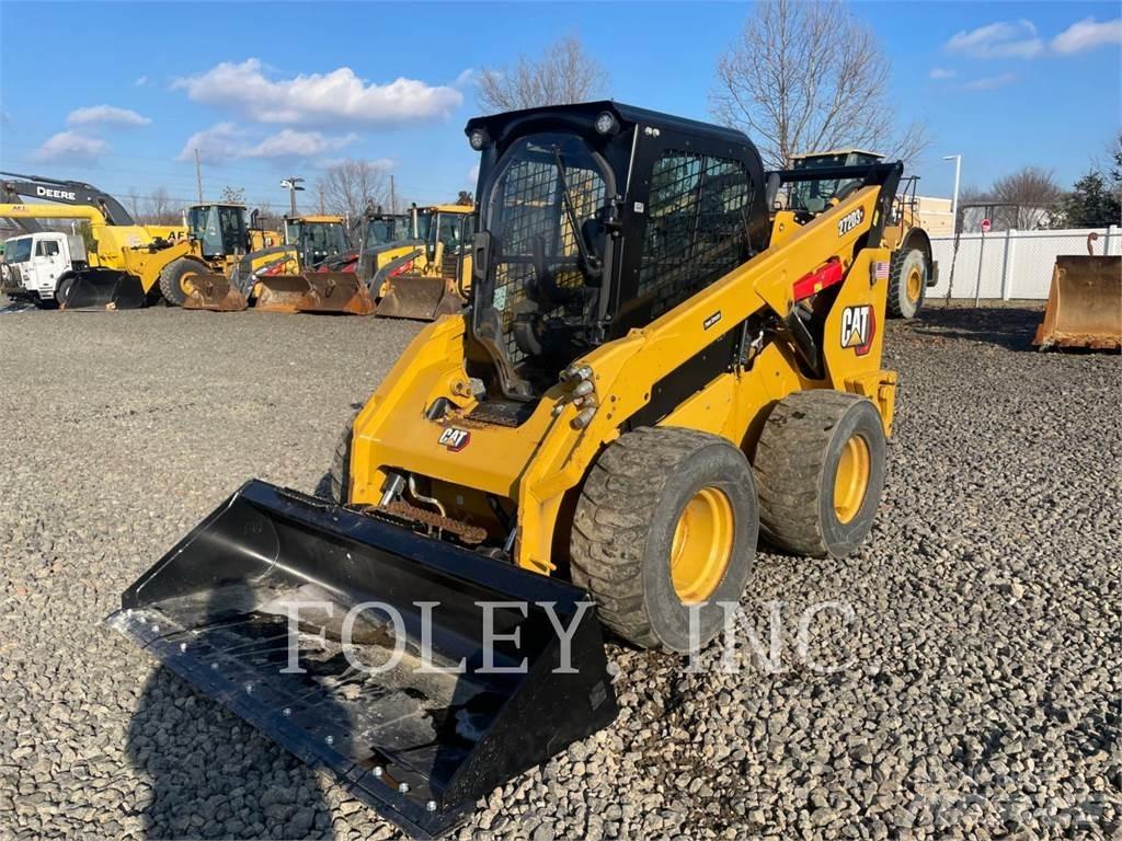 CAT 272D3XE Kompaktlastare
