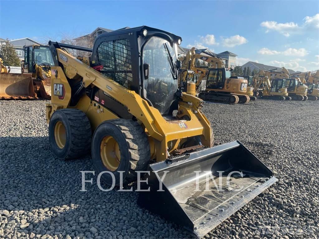 CAT 272D3XE Kompaktlastare