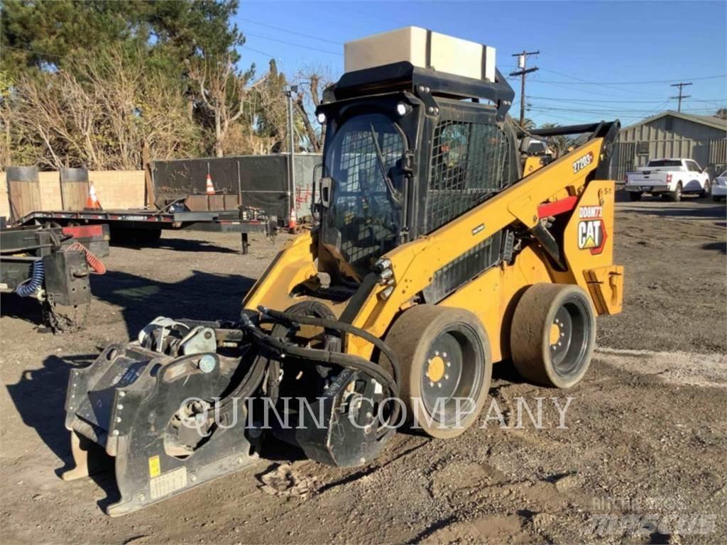 CAT 272D3XE Kompaktlastare