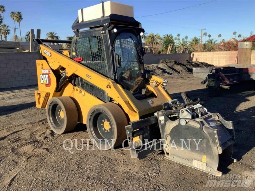 CAT 272D3XE Kompaktlastare