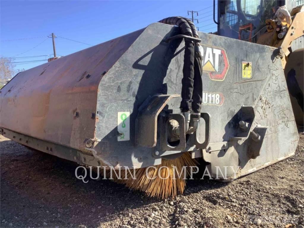 CAT 272D3XE Kompaktlastare