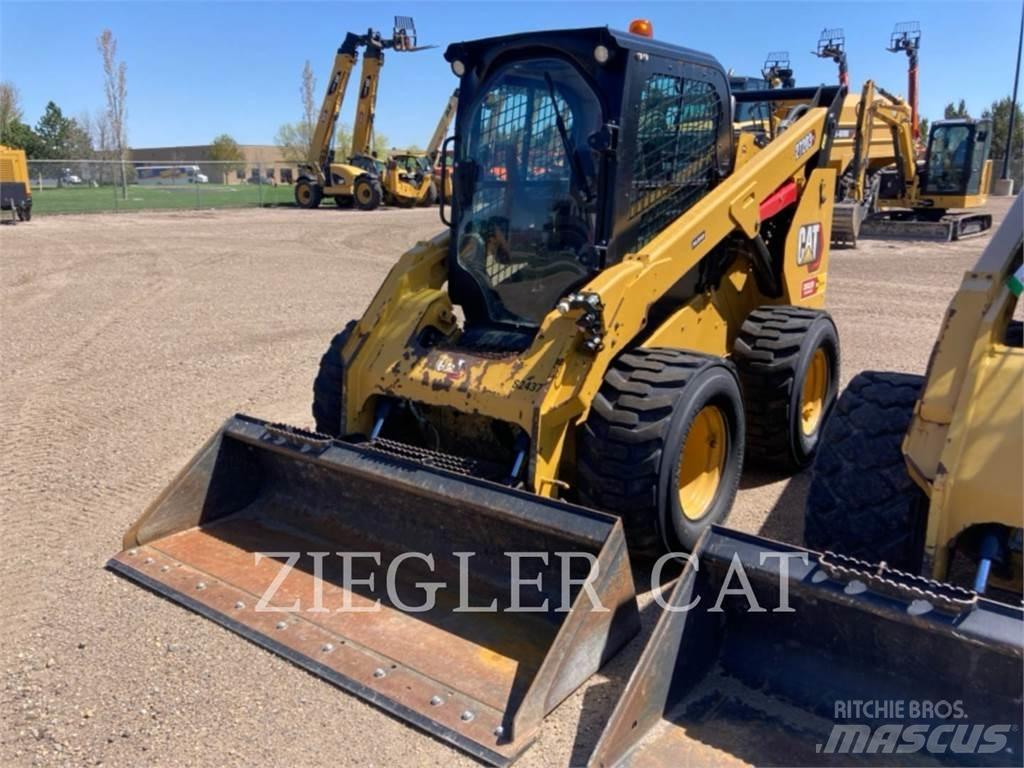 CAT 272D3XE Kompaktlastare