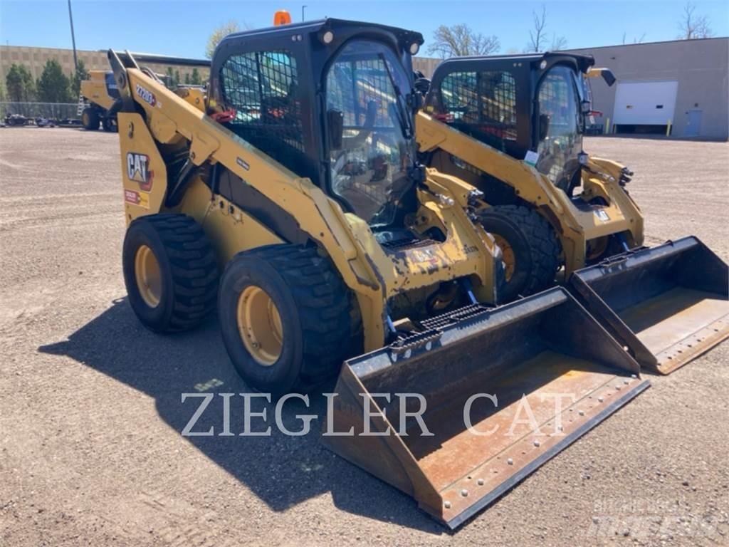 CAT 272D3XE Kompaktlastare