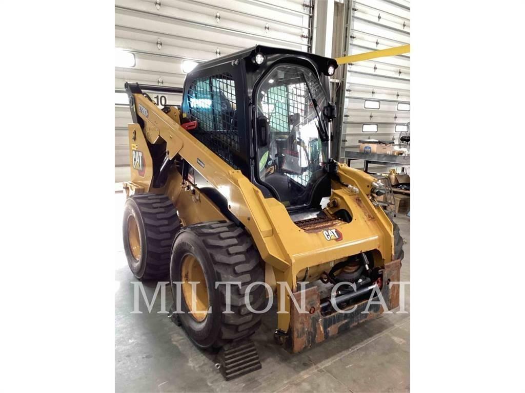 CAT 272D3XE Kompaktlastare