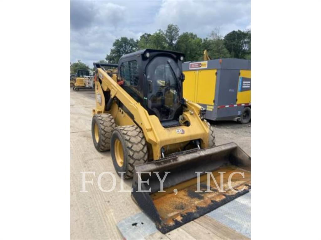 CAT 272D3XE Kompaktlastare