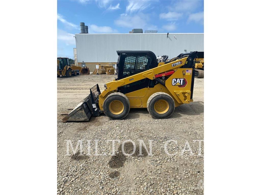 CAT 272D3XE Kompaktlastare