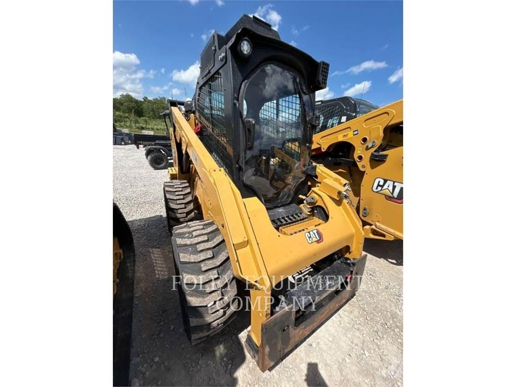 CAT 272D3XPS2C Kompaktlastare