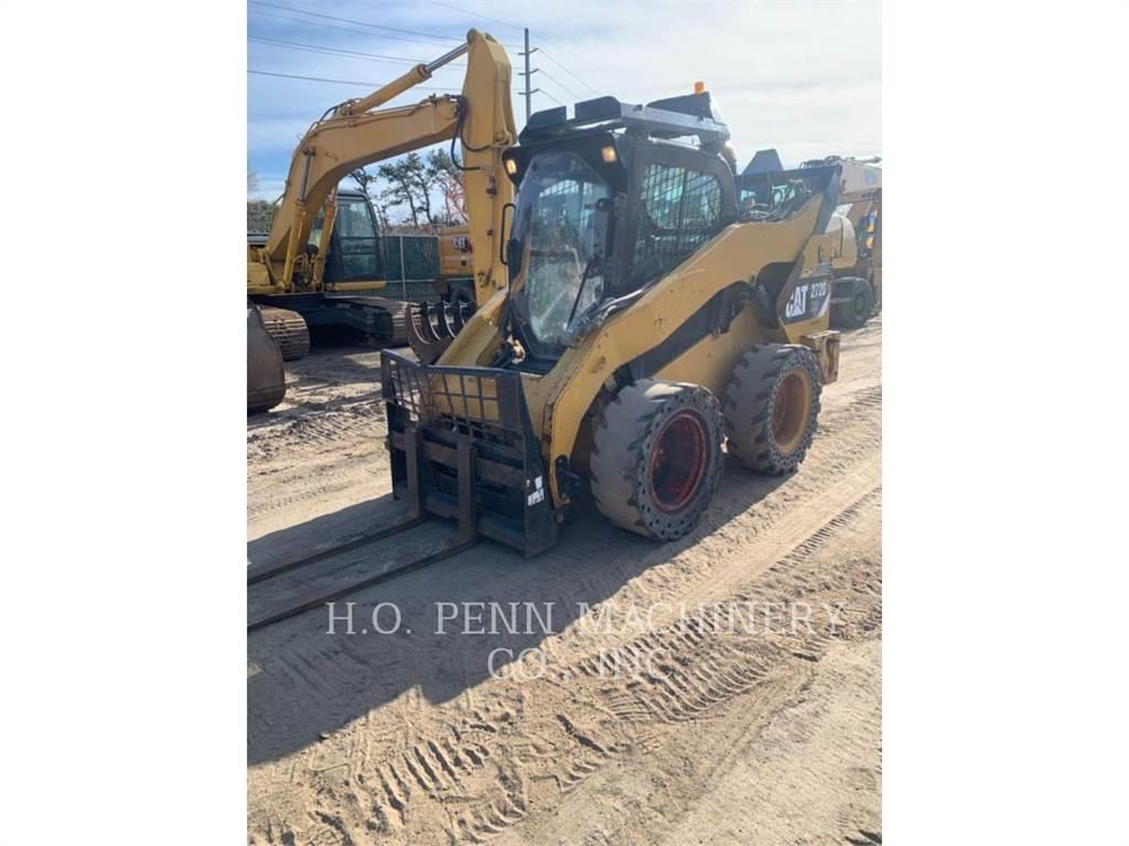 CAT 272DXHP Kompaktlastare