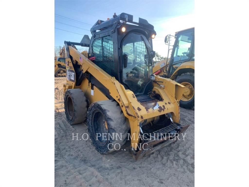 CAT 272DXHP Kompaktlastare