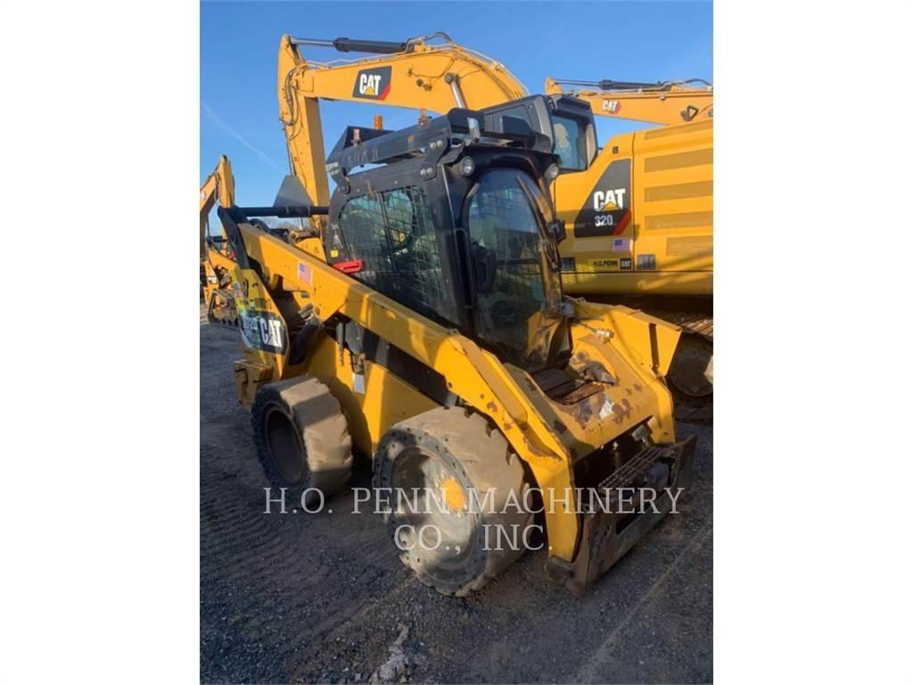 CAT 272DXHP Kompaktlastare