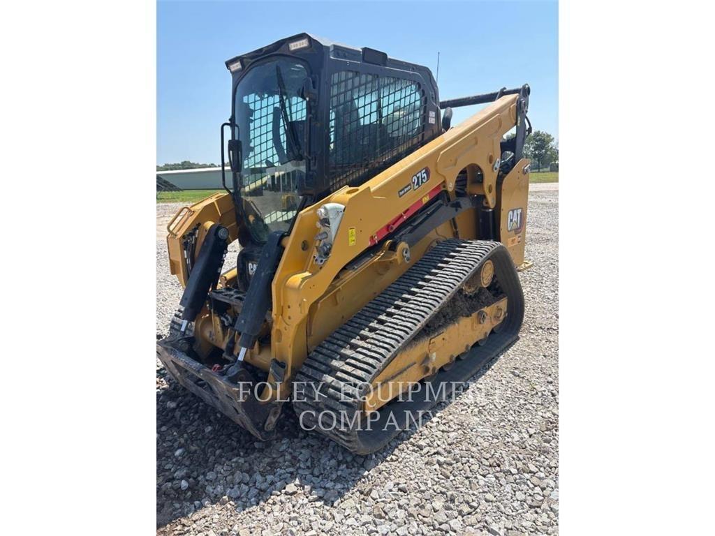 CAT 27505SC Kompaktlastare