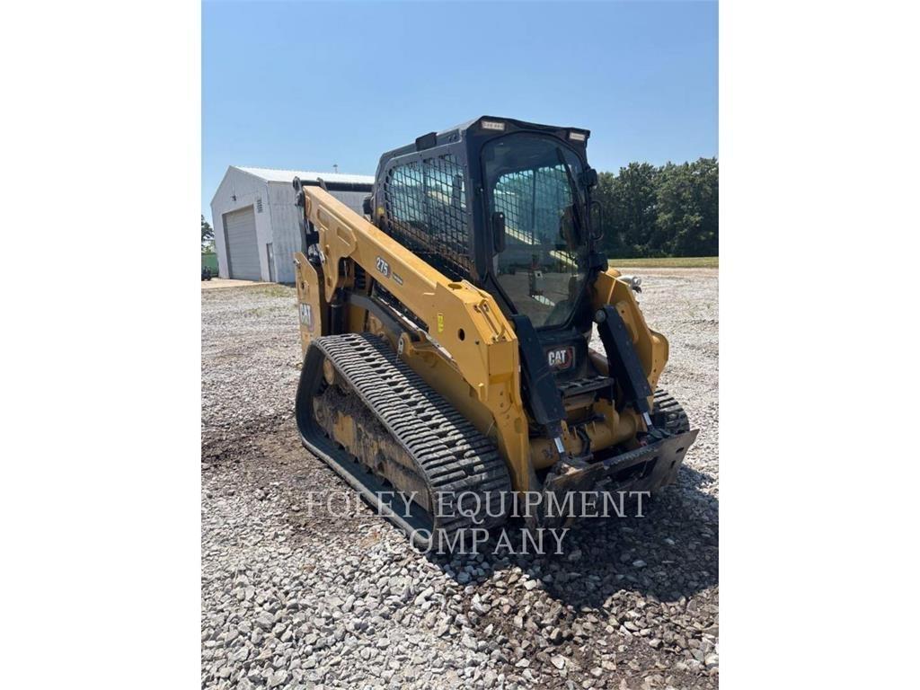 CAT 27505SC Kompaktlastare
