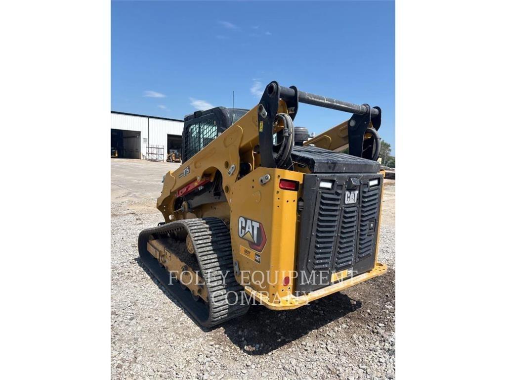 CAT 27505SC Kompaktlastare