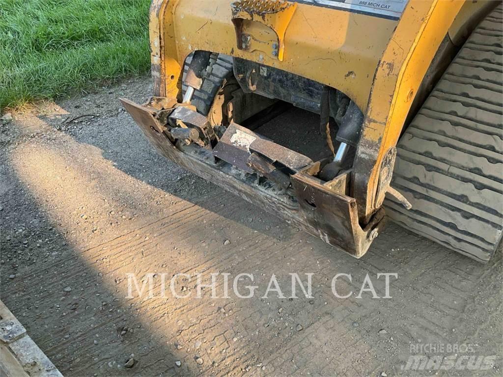 CAT 277B A Kompaktlastare