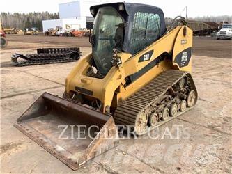 CAT 277C Bandlastare