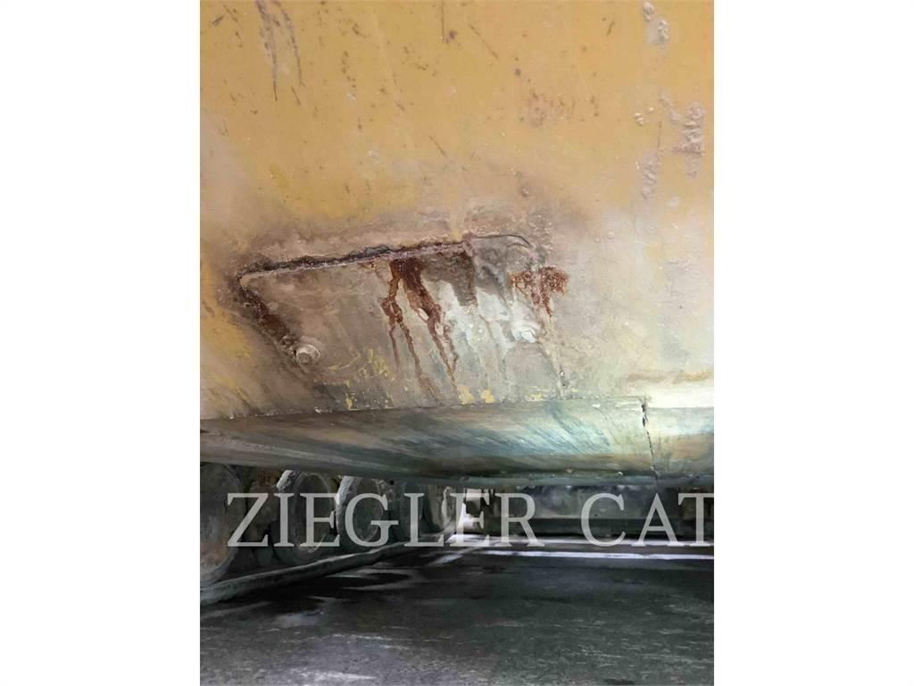 CAT 277C Bandlastare