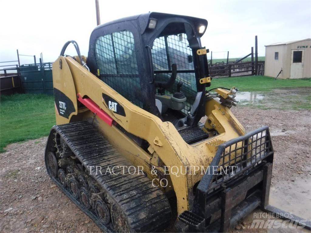CAT 277C Kompaktlastare