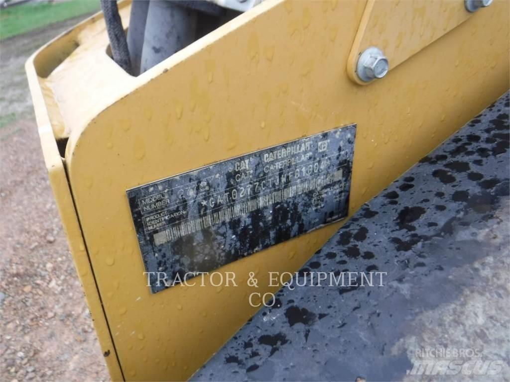 CAT 277C Kompaktlastare
