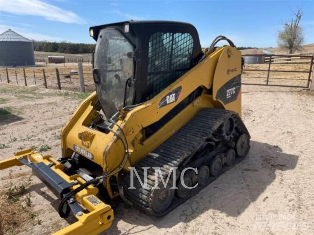 CAT 277C Kompaktlastare