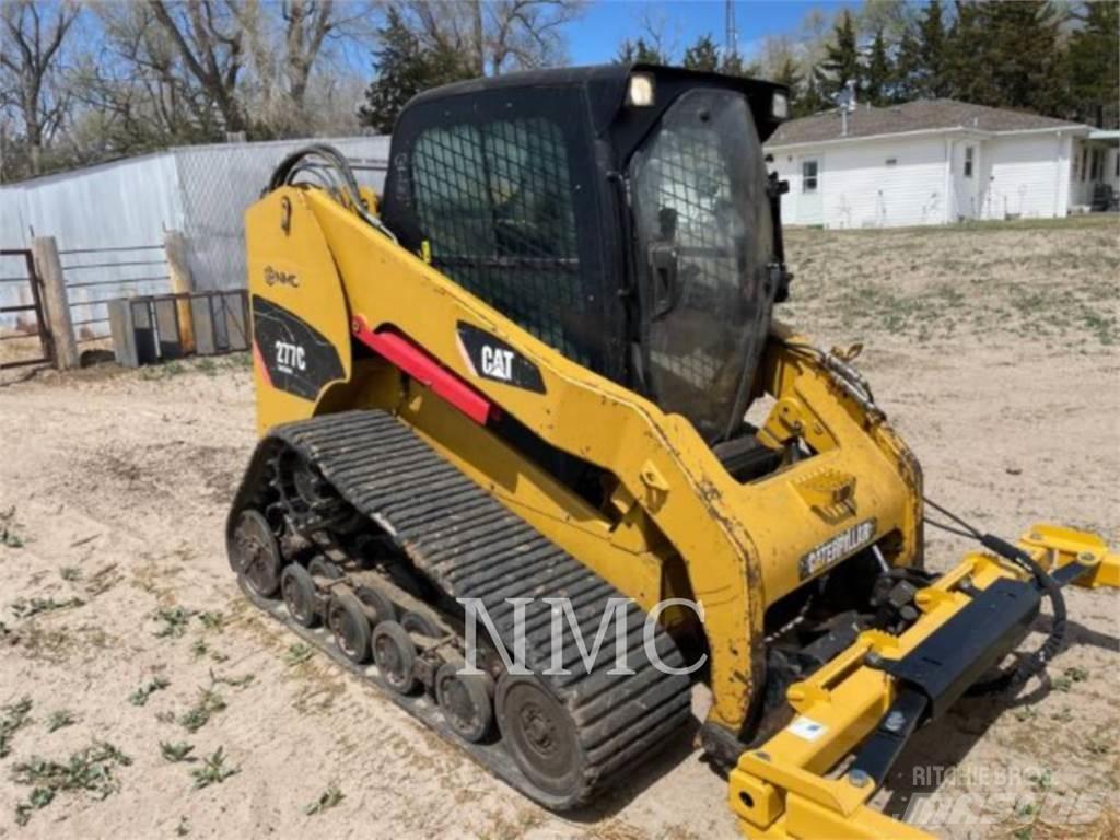 CAT 277C Kompaktlastare