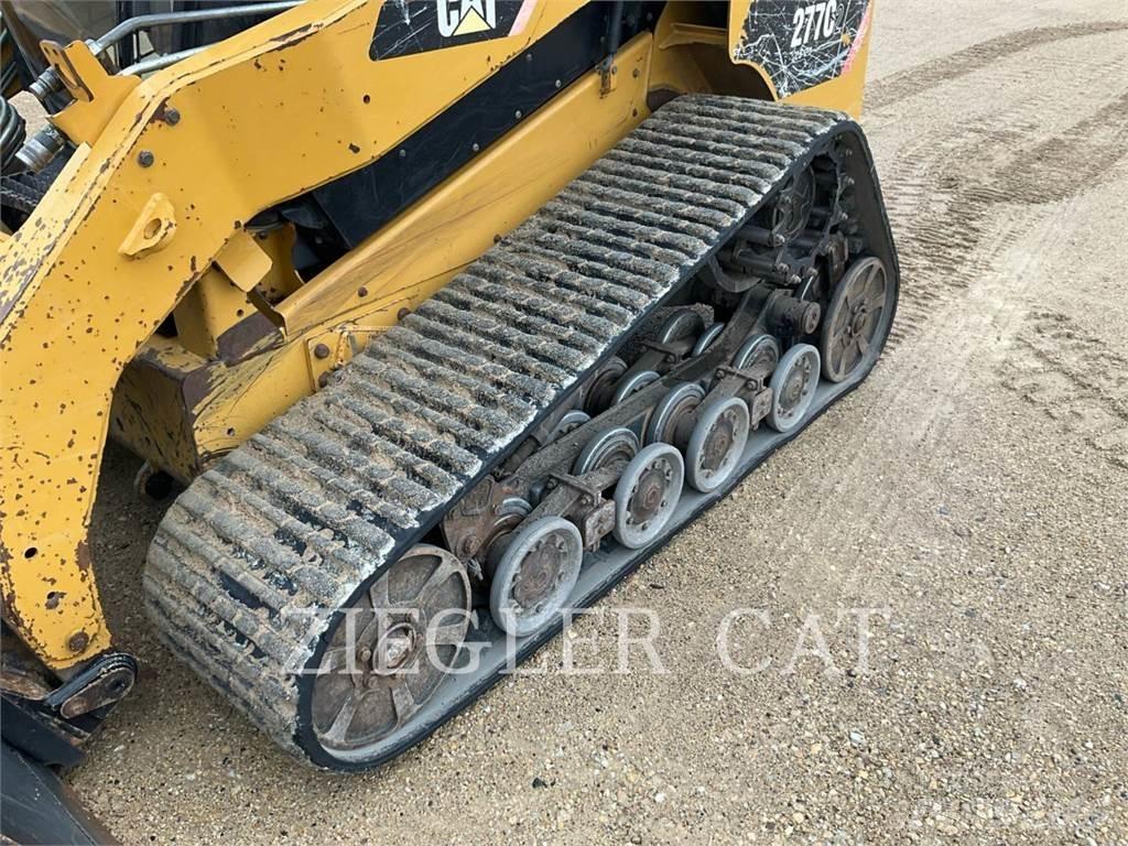 CAT 277C2 Bandlastare