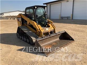 CAT 277D Bandlastare