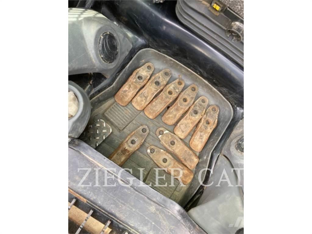 CAT 277D Bandlastare